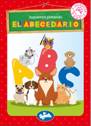 COLECCIÓN NUBE ABECEDARIO