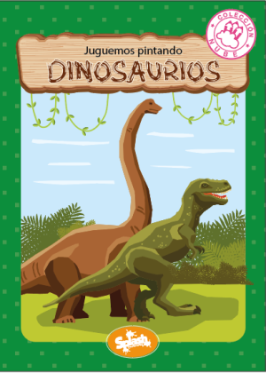COLECCIÓN NUBE DINOSAURIOS