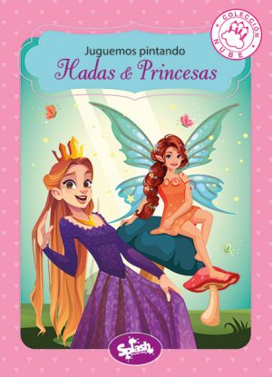 COLECCIÓN NUBE HADAS Y PRINCESAS