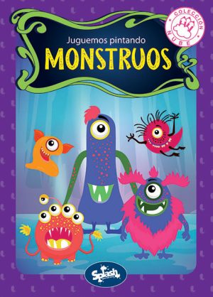 COLECCIÓN NUBE MONSTRUOS