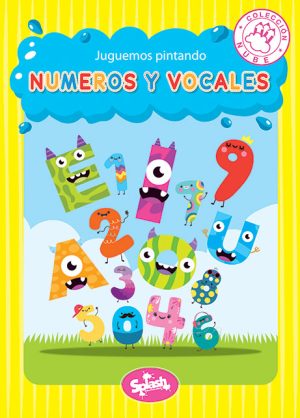 COLECCIÓN NUBE NUMEROS Y VOCALES