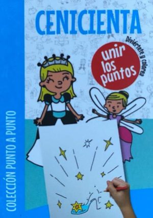 CLASICOS - PUNTO A PUNTO - CENICIENTA