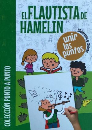 CLASICOS - PUNTO A PUNTO - EL FLAUTISTA DE HAMELIN